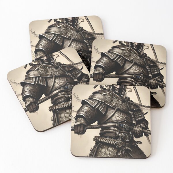 Item preview, Japanese samurai warrior designed and sold by JanL1989.