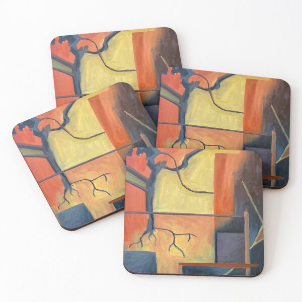 Item preview, Abstract Painting designed and sold by CalebMooreArt.