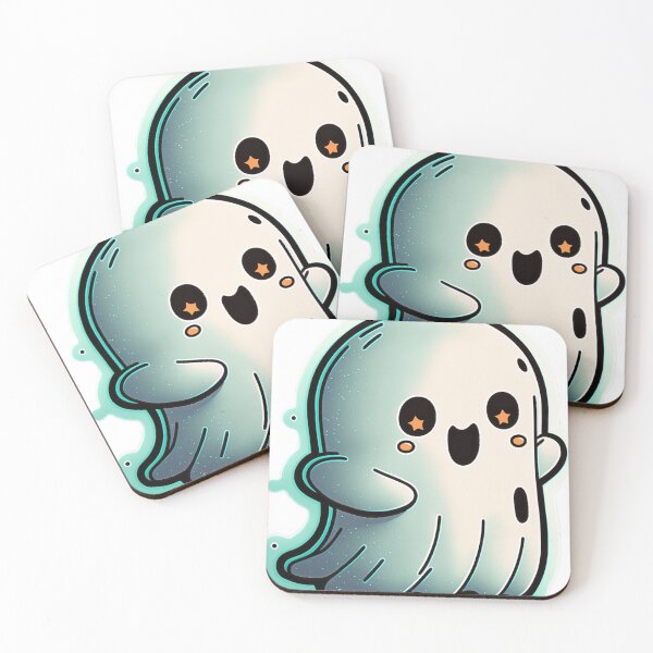 Item preview, Glitter Gel Ghost designed and sold by xEarth.