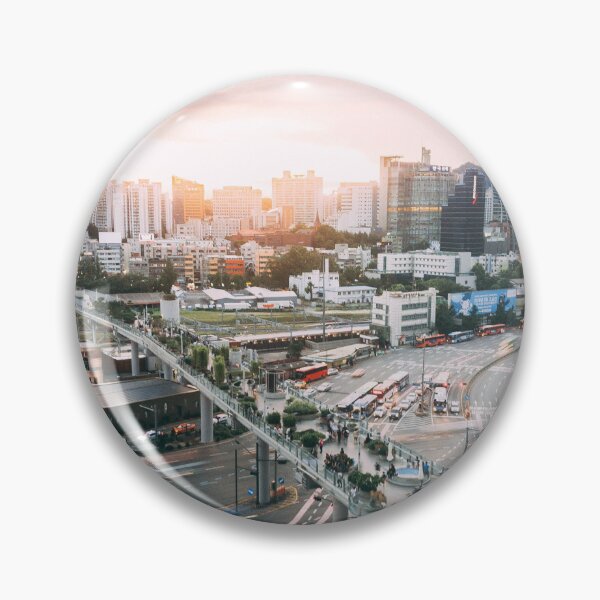 Item preview, Seoul Capital of South Korea,gift  designed and sold by Asombrosa.