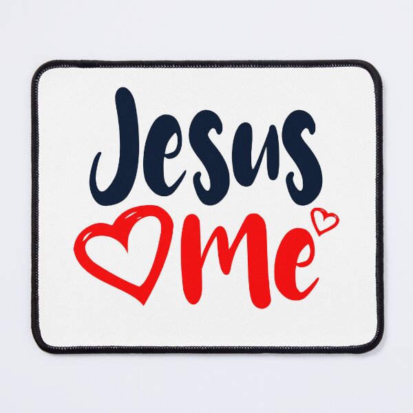 Item preview, Jesus Loves Me designed and sold by Gustavo Navarro.
