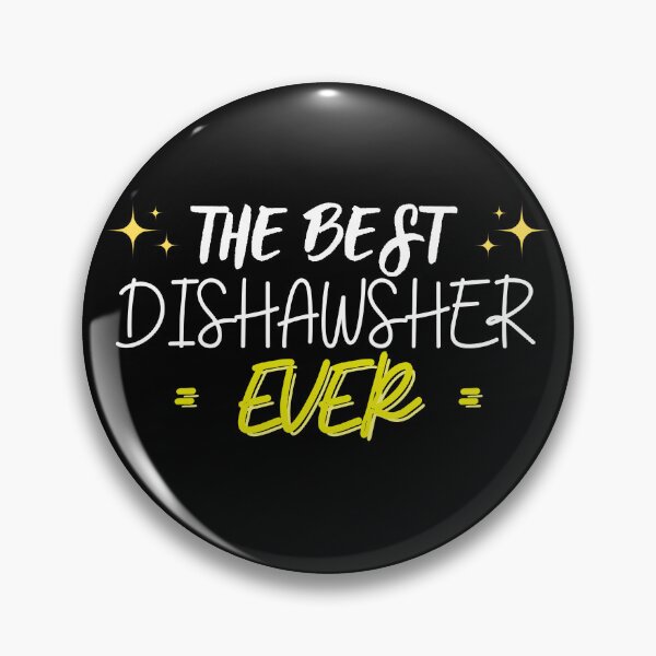 Item preview, The Best Dishwasher Ever designed and sold by PWD-Design.