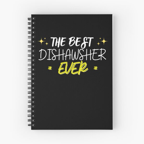 Item preview, The Best Dishwasher Ever designed and sold by PWD-Design.