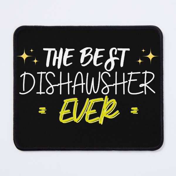 Item preview, The Best Dishwasher Ever designed and sold by PWD-Design.