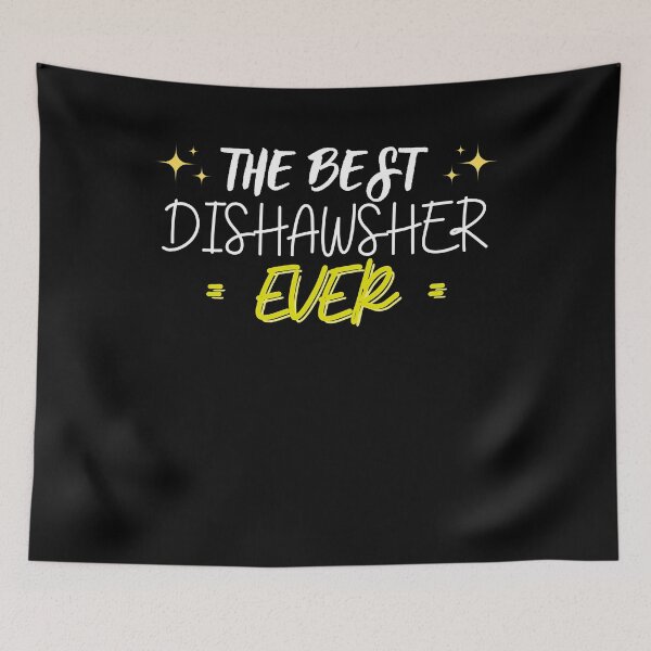 Item preview, The Best Dishwasher Ever designed and sold by PWD-Design.