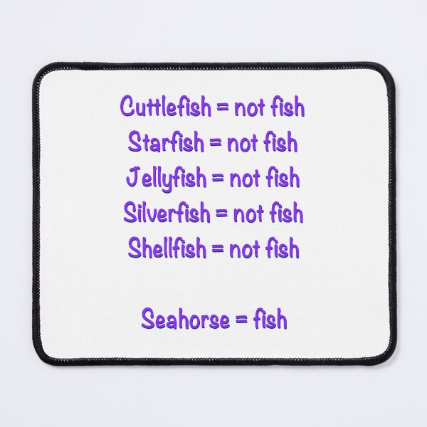 Item preview, Seahorse = fish designed and sold by DaveDanchuk.