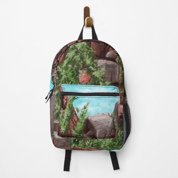 Item preview, Red Rock Paradise designed and sold by Mariah Sellers.