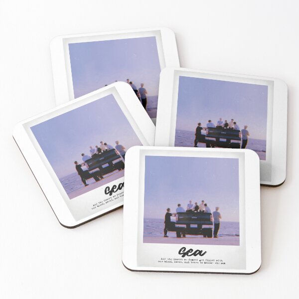 Item preview, BTS - Sea designed and sold by mymikrokosmos.