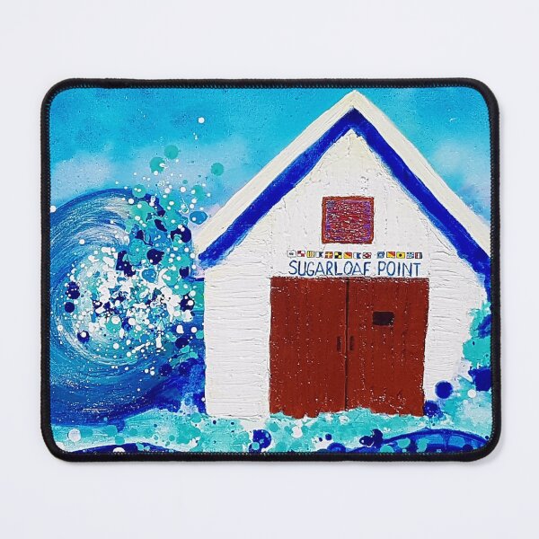 Item preview, Sugarloaf seas 2 designed and sold by Felicity Kearns.