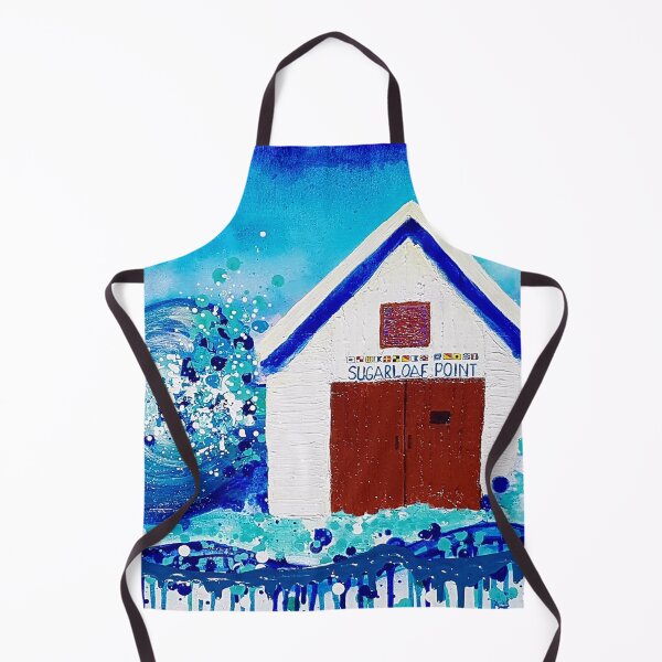 Item preview, Sugarloaf seas 2 designed and sold by Felicity Kearns.