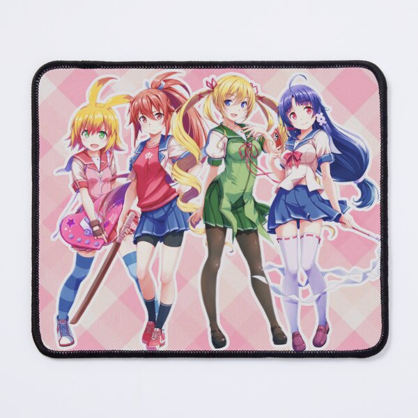 Item preview, Gal Gun Returns - Main Cast designed and sold by Vincentstan.