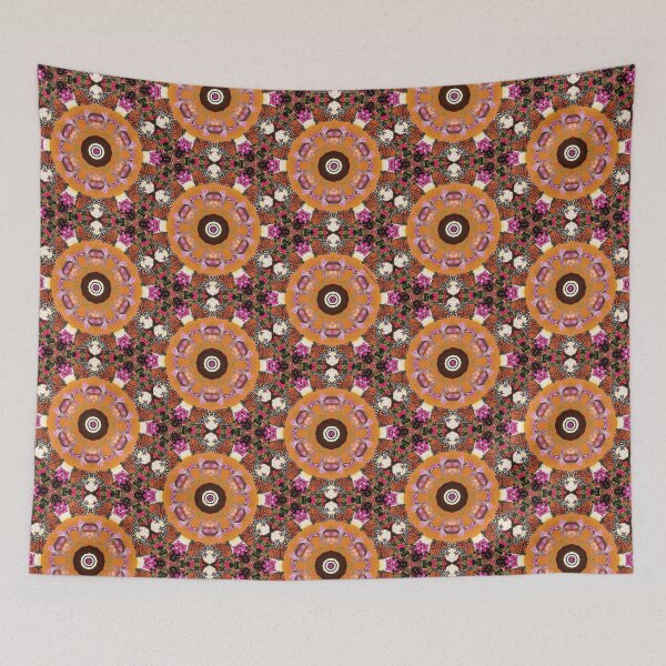 Item preview, Butterfly Kaleidoscope designed and sold by Ashley Schroepfer.