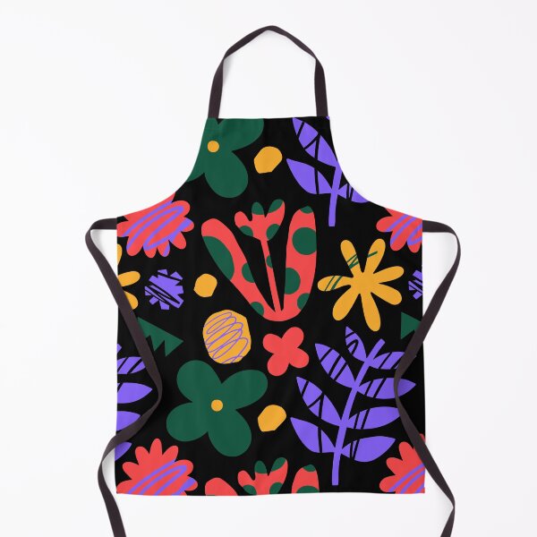 Item preview, Abstract graphic and floral shapes. designed and sold by KO-SIM.