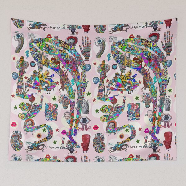 Item preview, Graffiti dgital designed and sold by Diego Manuel Rodriguez.