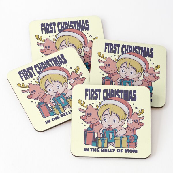 Item preview, First Christmas 2023 designed and sold by ksn-anahaa.