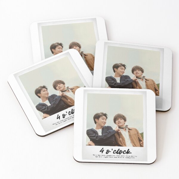 Item preview, RM & V - 4 o'clock designed and sold by mymikrokosmos.