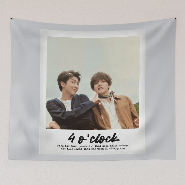 Item preview, RM & V - 4 o'clock designed and sold by mymikrokosmos.