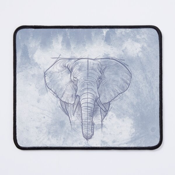Item preview, Elephant designed and sold by PeakPulseStudio.
