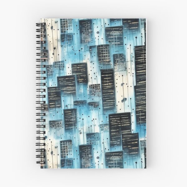 Item preview, ciudad de la mañana designed and sold by rommir.