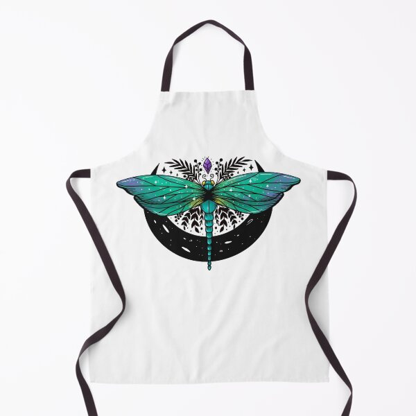 Item preview, Moon Dragonfly designed and sold by NadyaOrangeKiss.