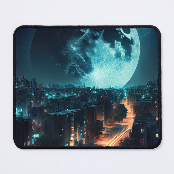 Item preview, Supermoon designed and sold by OccultDreams.