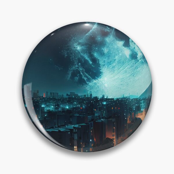 Item preview, Supermoon designed and sold by OccultDreams.