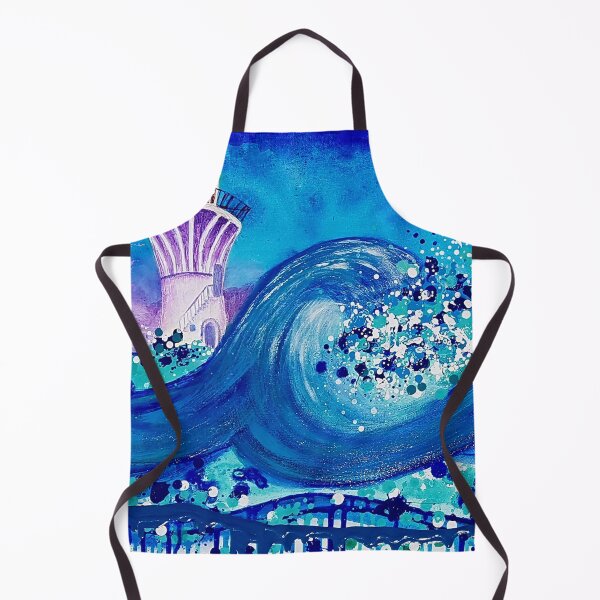 Item preview, Sugarloaf Seas designed and sold by Felicity Kearns.