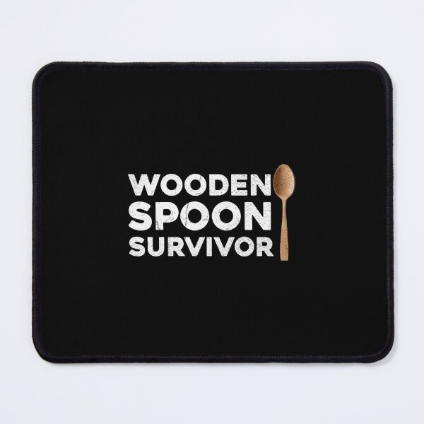 Item preview, Wooden Spoon Survivor Funny I Survived The Wooden Spoon, Wooden Spoon Survivor, Italian Mother,Wooden Spoons,Punishments designed and sold by RedArtsDesign.