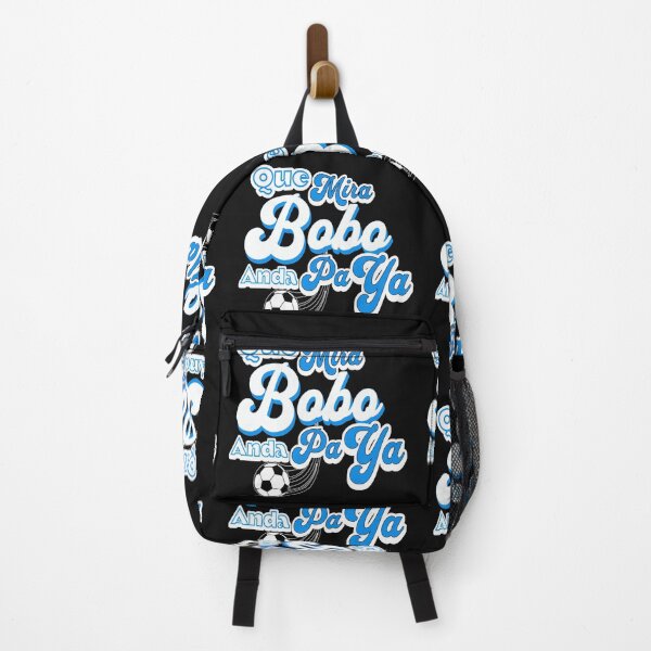 Item preview, Que Mira Bobo designed and sold by Rockopolys.