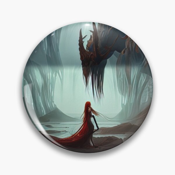 Item preview, Malenia Blade of Miquella vs Elden Beast - Elden Ring Souls Game designed and sold by ZooOfArt.