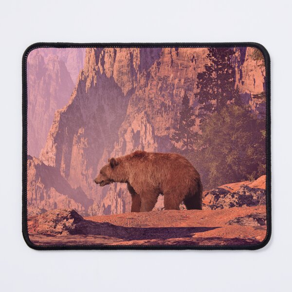 Item preview, Grizzly Bear canvas,Grizzly Bear,animal, animals,Grizzly Bear wall art,Grizzly Bear artwork,Grizzly Bears,wild,Grizzly Bear art,Grizzly Bear painting designed and sold by eyesight4vision.