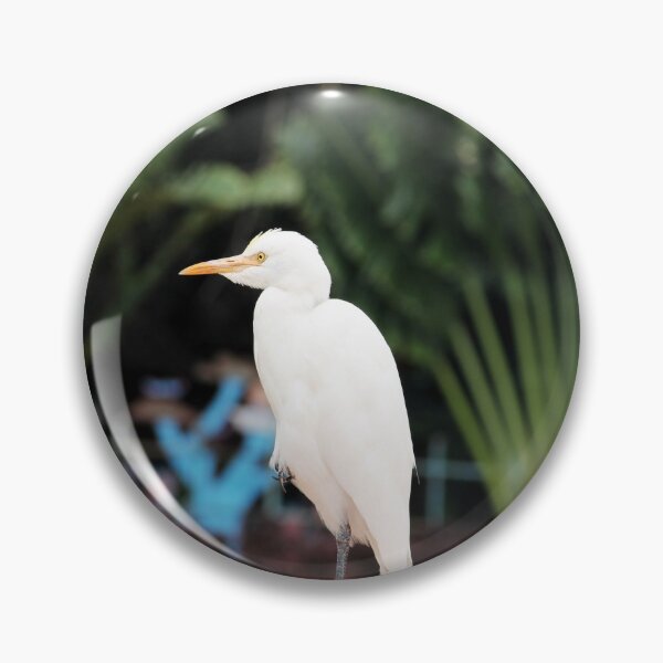 Item preview, Eastern Great Egret Bird designed and sold by VgBingi.