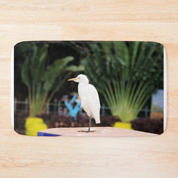 Item preview, Eastern Great Egret Bird designed and sold by VgBingi.