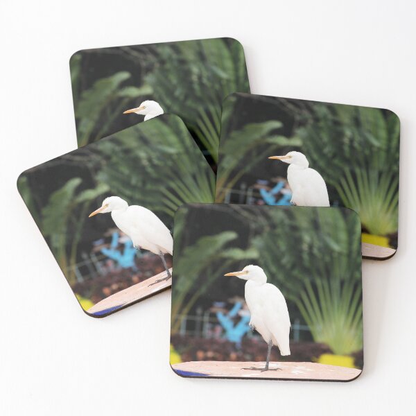 Item preview, Eastern Great Egret Bird designed and sold by VgBingi.
