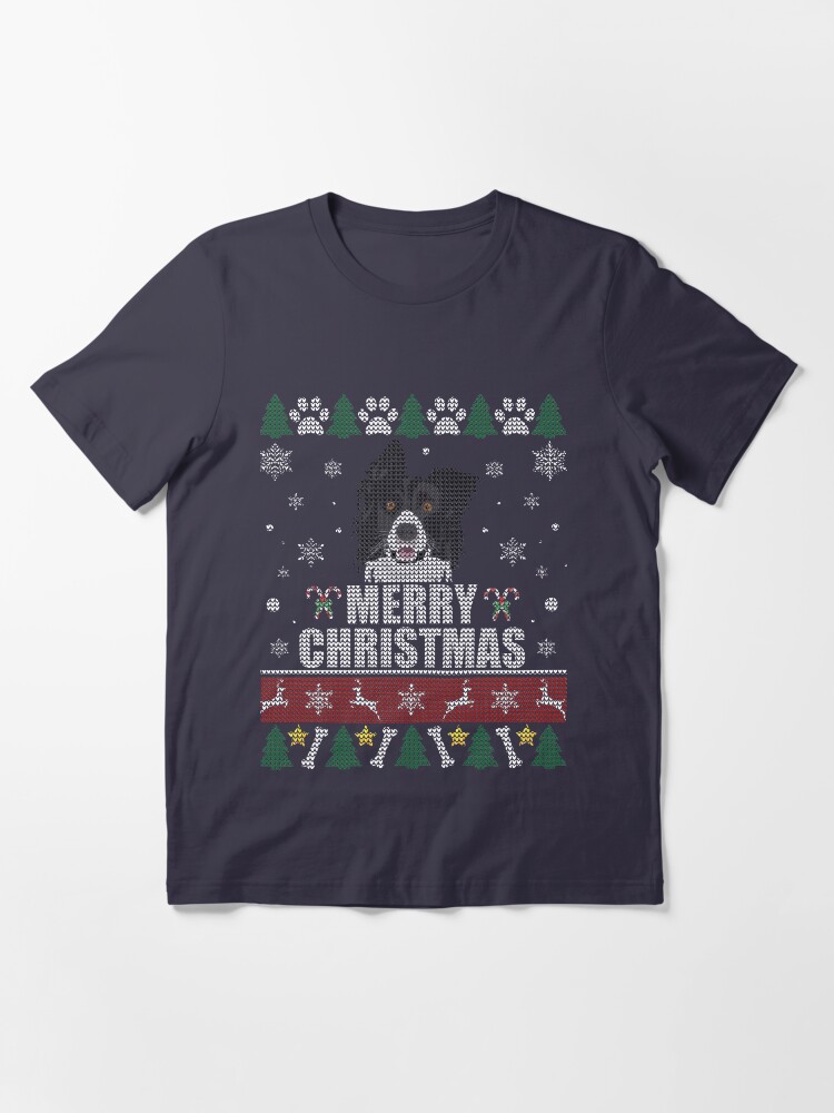 Hässlicher Believe Weihnachtsstrickjacke Frauen Blusen Weihnachtspullover TShirt