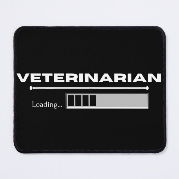 Item preview, Veterinarin logo loading professional designed and sold by Darkshades.