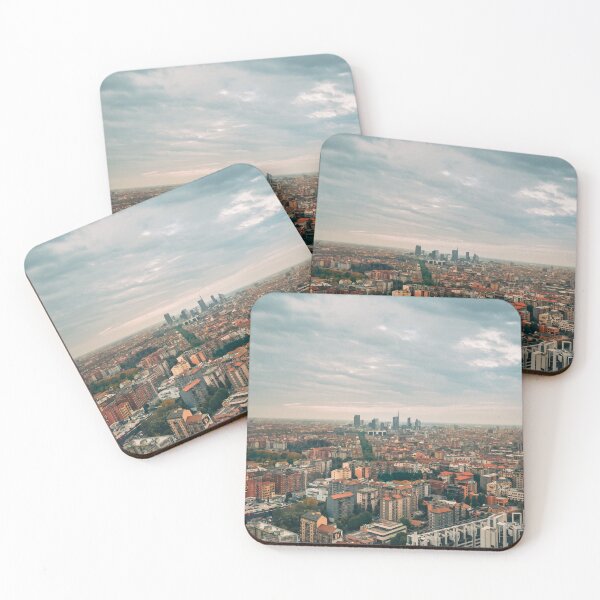 Item preview, Milan City in Italy  gift for Italy Lover designed and sold by Asombrosa.