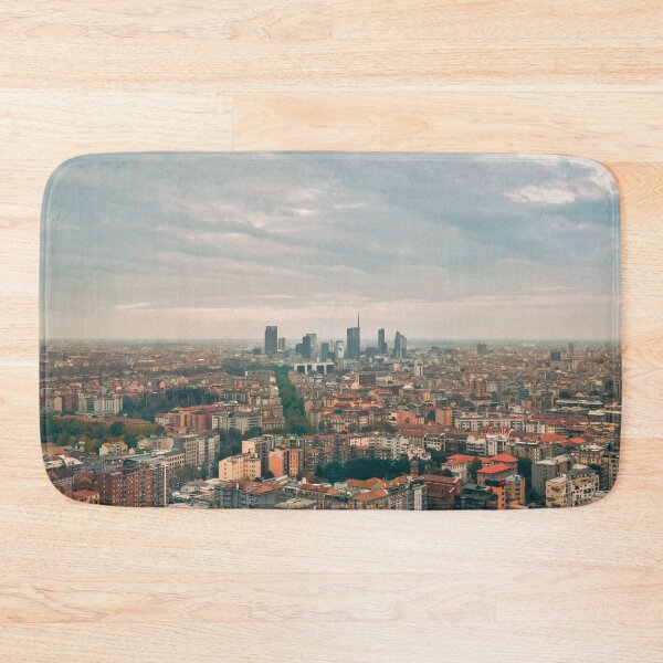 Item preview, Milan City in Italy  gift for Italy Lover designed and sold by Asombrosa.