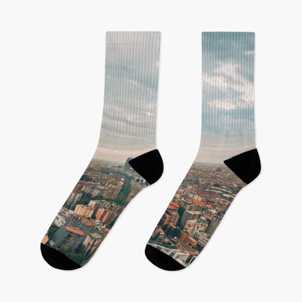 Item preview, Milan City in Italy gift for Italy Lover designed and sold by Asombrosa.