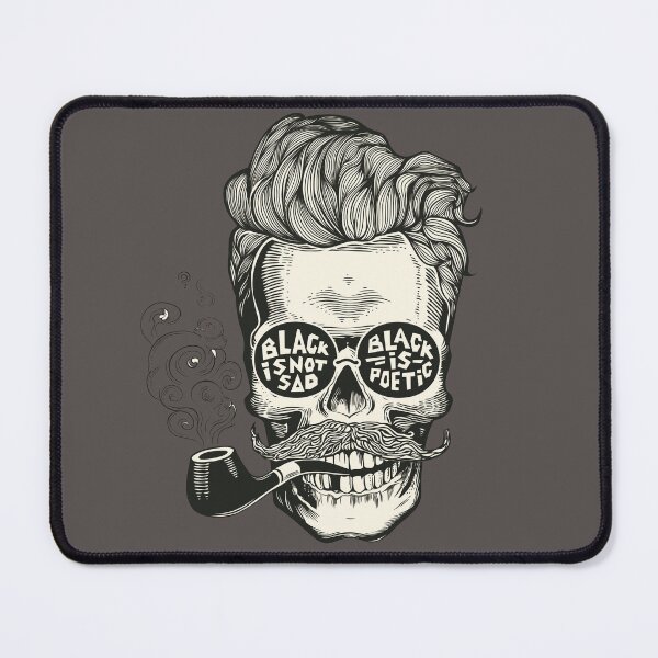 Item preview, Skull Aesthetics Drawing Skeleton, Psychedelic Art, purple, sticker, desktop Wallpape designed and sold by Anasjeremy7.
