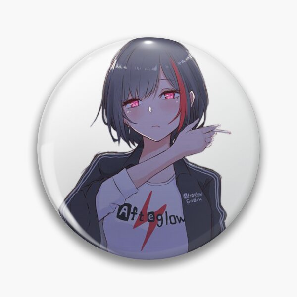 Item preview, the badass mitake ran designed and sold by shanksy-d.