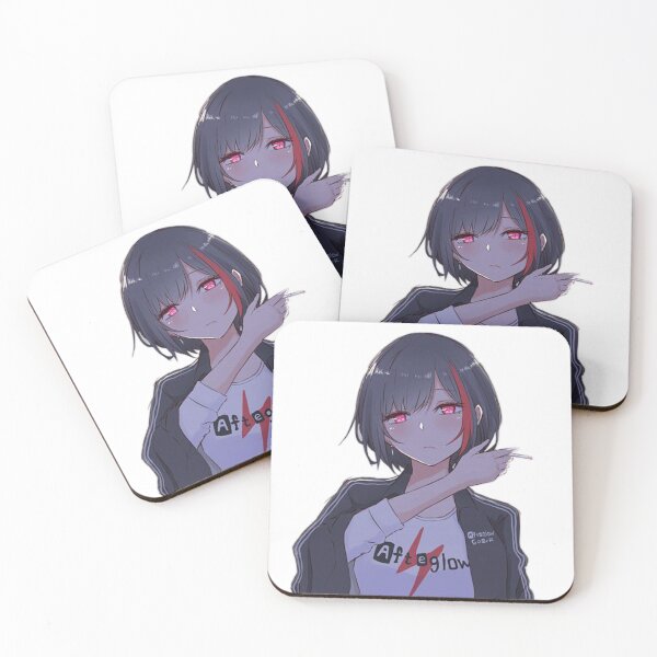 Item preview, the badass mitake ran designed and sold by shanksy-d.