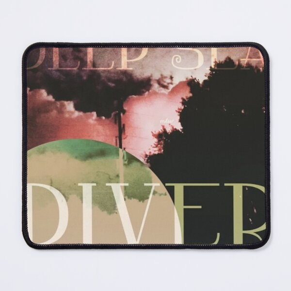 Item preview, Deep Sea Diver designed and sold by MariaW2112.