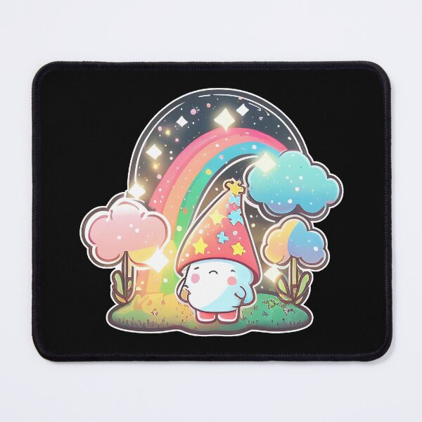 Item preview, Mushroom Gnome designed and sold by Black-Glove.
