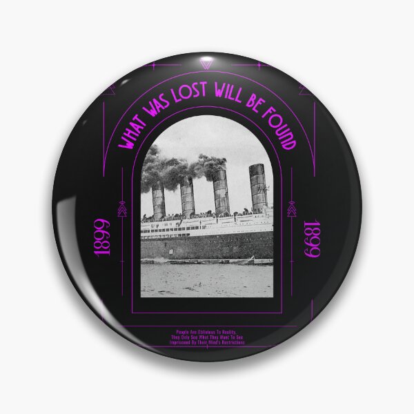Item preview, What Was Lost Will Be Found  designed and sold by Tiptopteess.