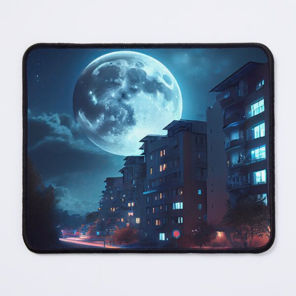 Item preview, Supermoon (Variation 2) designed and sold by OccultDreams.