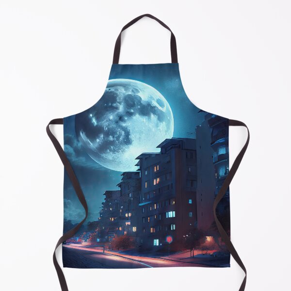Item preview, Supermoon (Variation 2) designed and sold by OccultDreams.