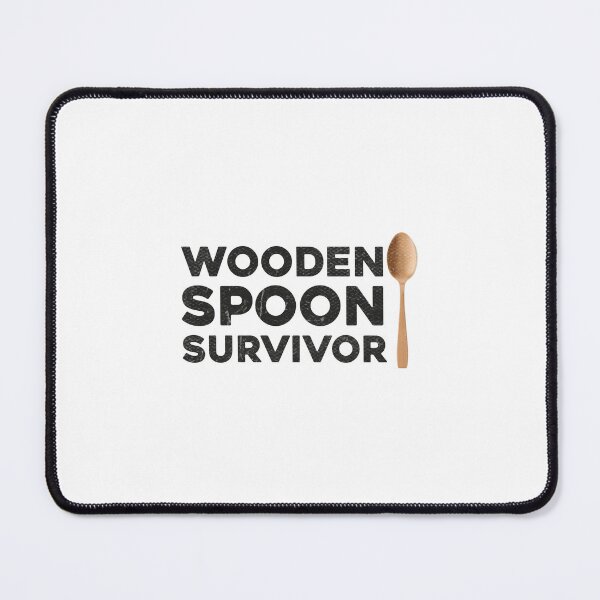 Item preview, Mens Wooden Spoon Survivor t-shirt Italian Filipino Pride, wooden spoon survivor designed and sold by RedArtsDesign.
