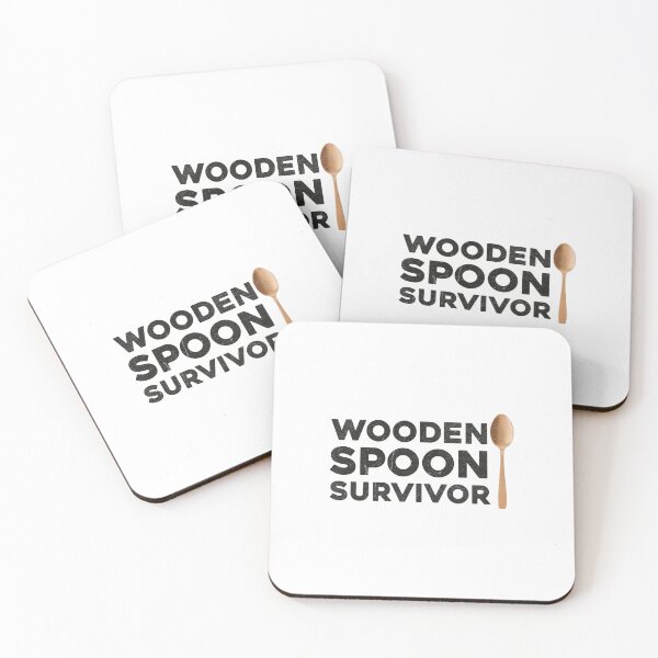 Item preview, Mens Wooden Spoon Survivor t-shirt Italian Filipino Pride, wooden spoon survivor designed and sold by RedArtsDesign.