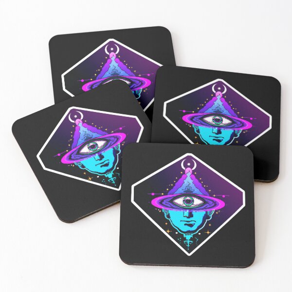 Item preview, Third Eye Mountain Head designed and sold by James & Justin.